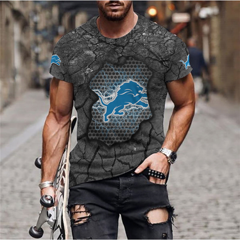 Detroit Lions
Limited Edition Short Sleeve T Shirt
