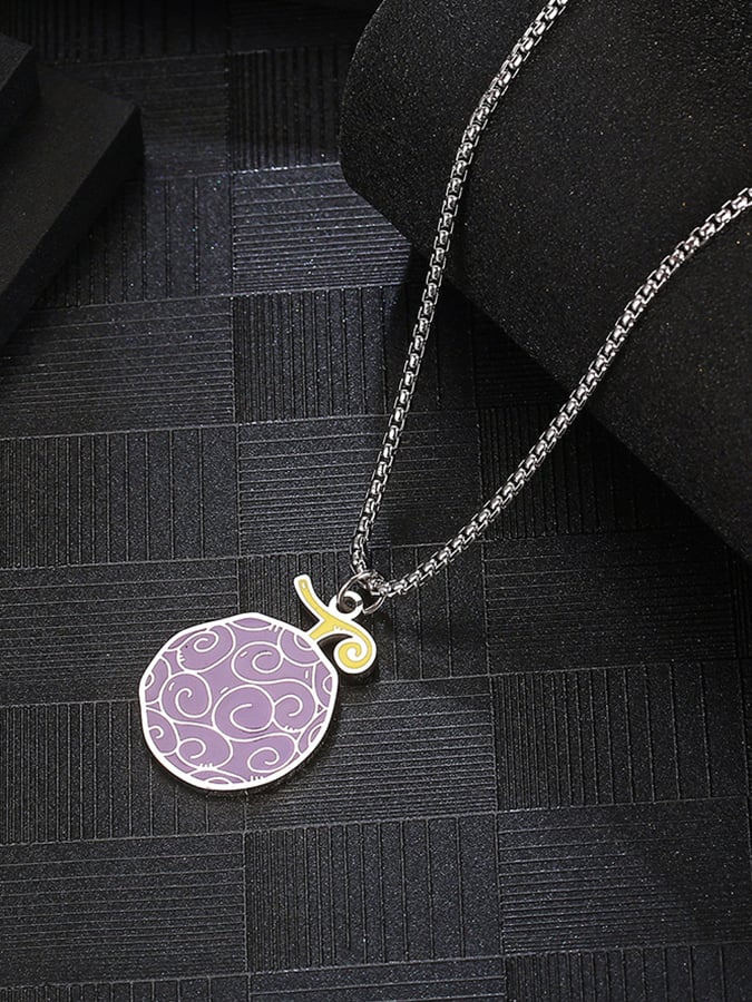 Unisex Fashion Casual Alloy Necklace