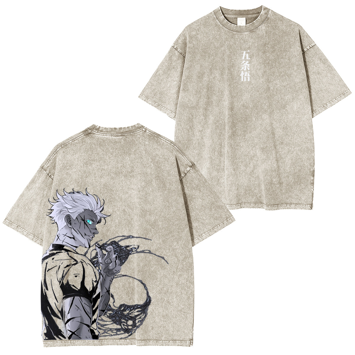 Gojo Satoru T-Shirt Jujutsu Kaisen