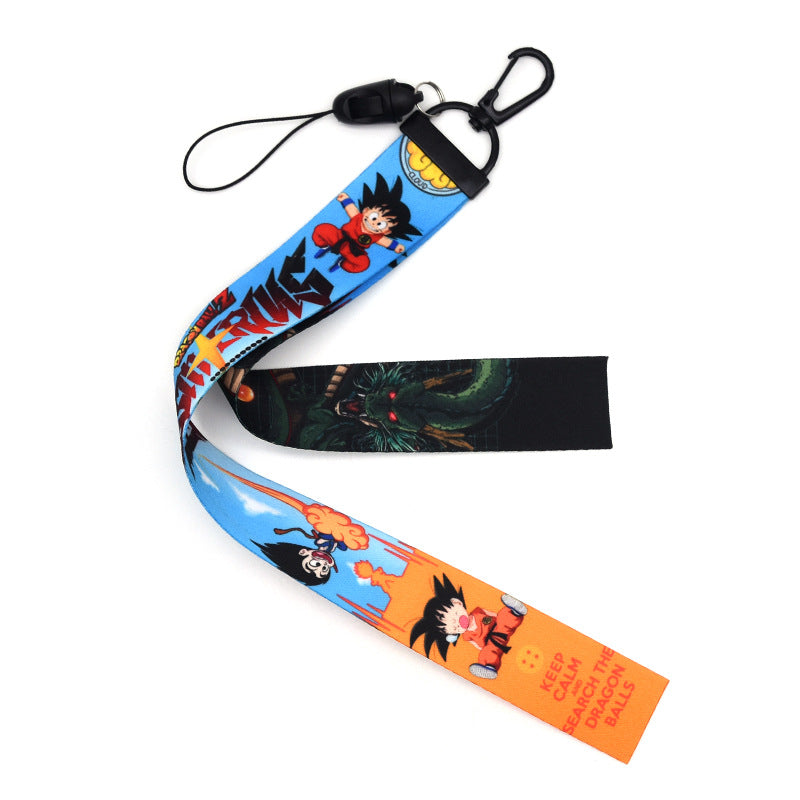 Dragon Ball Super LanyardDragon Ball Super Lanyard