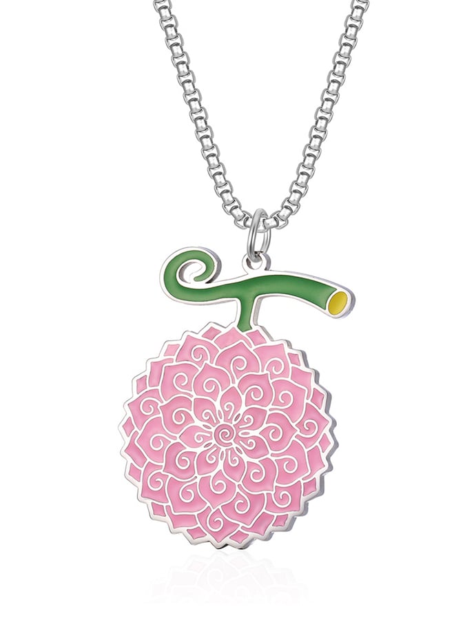 Unisex Fashion Casual Alloy Necklace