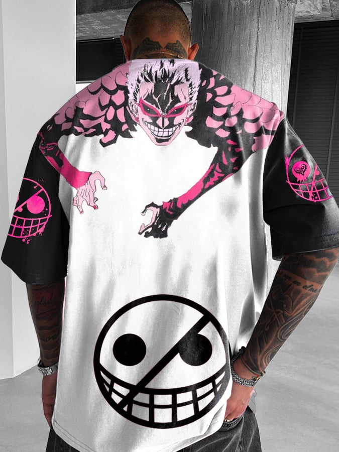 Men's Fashion Short Sleeve T-Shirt