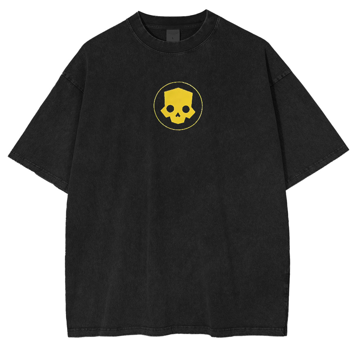 Helldivers 2 Vintage Unisex Washed T-Shirt