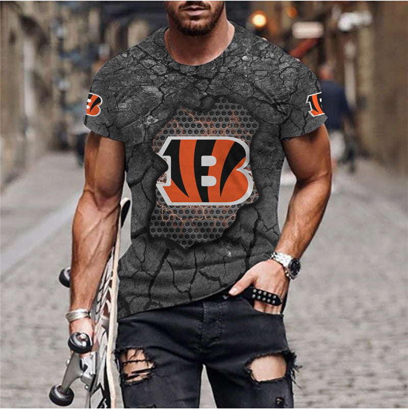 Cincinnati Bengals
Limited Edition Short Sleeve T Shirt