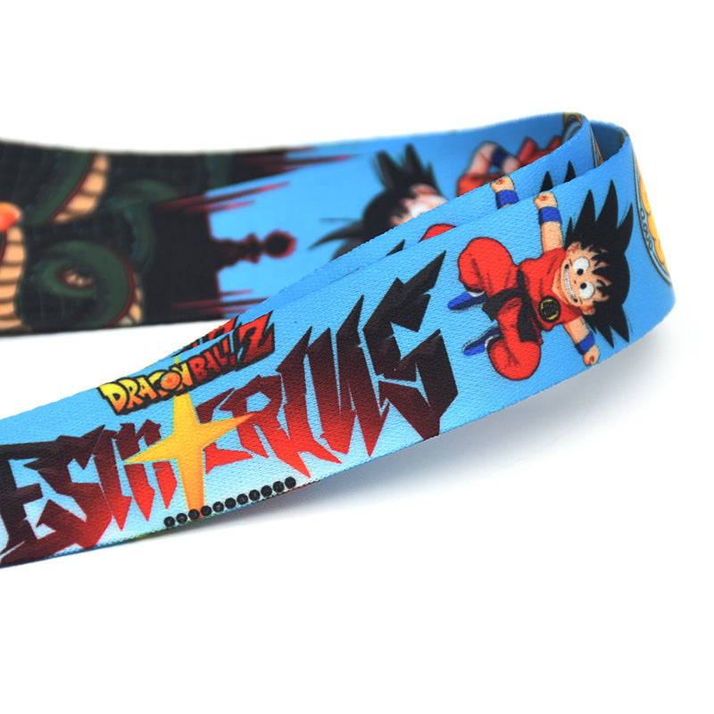 Dragon Ball Super LanyardDragon Ball Super Lanyard