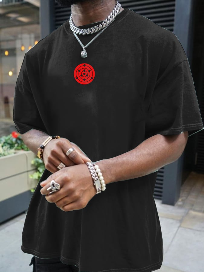Men's Fashion Short Sleeve T-Shirt