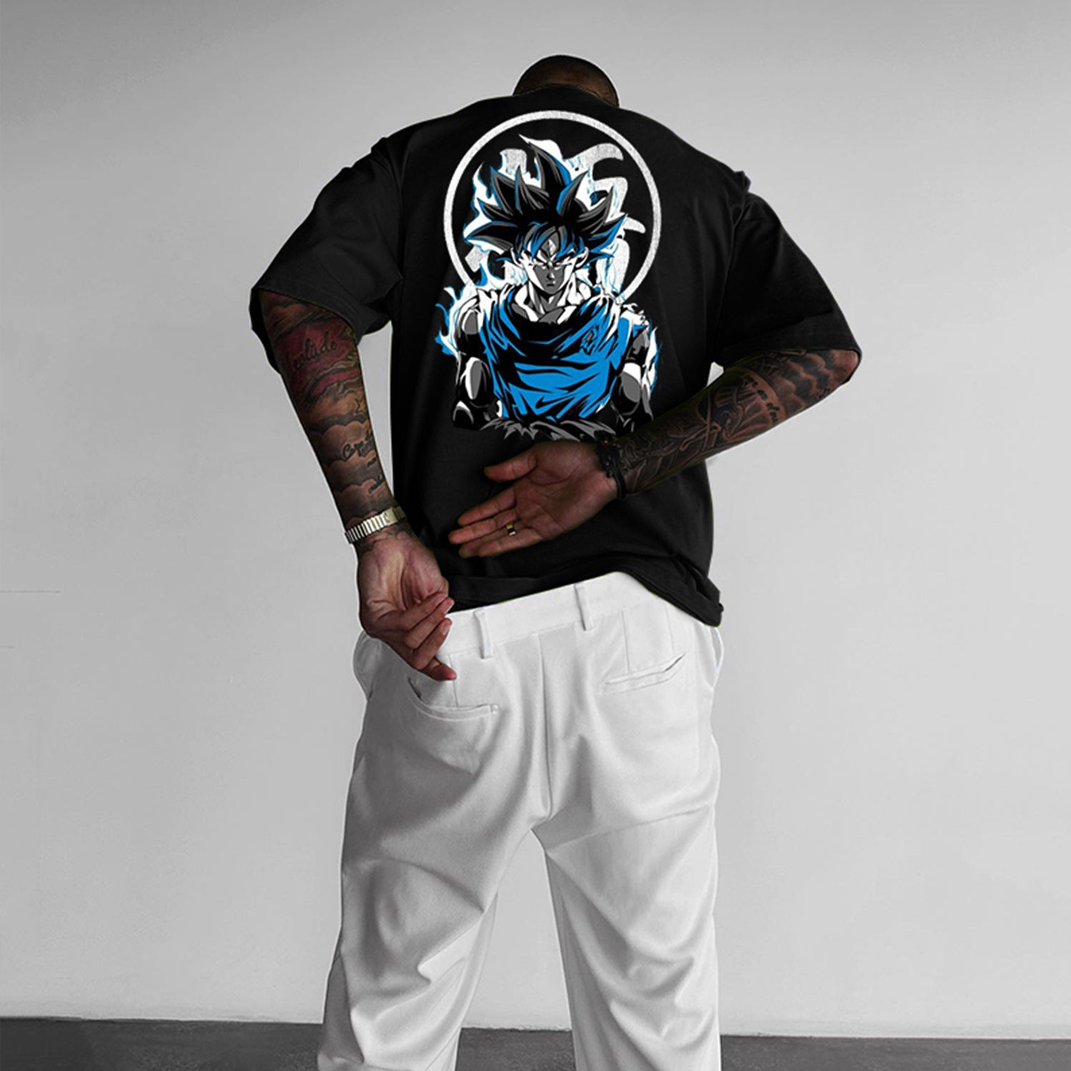 Oversize Dragon Ball Tee