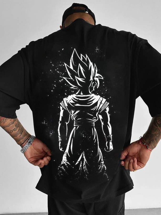 Men's Fashion Short Sleeve T-Shirt
