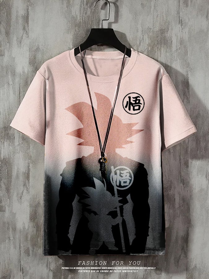 Men's Fashion Short Sleeve T-Shirt
