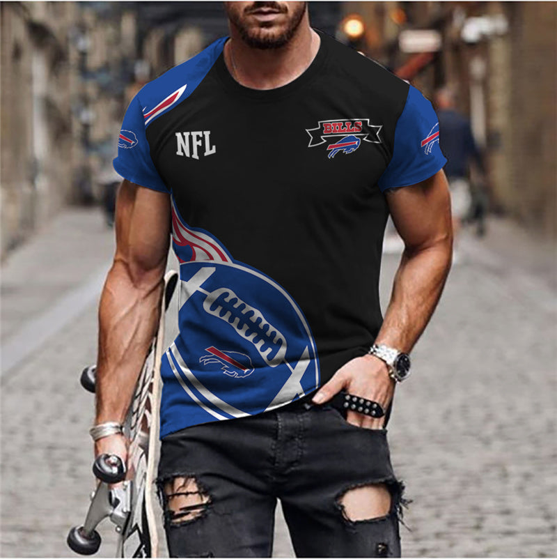 Buffalo Bills
Limited Edition Short Sleeve T Shirt