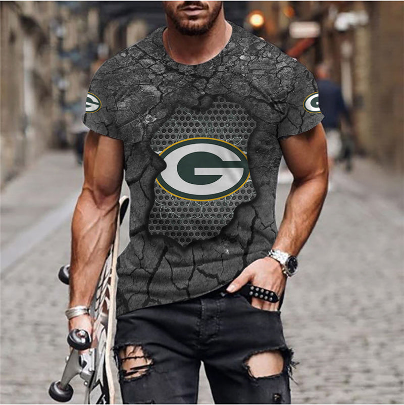 Green Bay Packers
Limited Edition Short Sleeve T Shirt