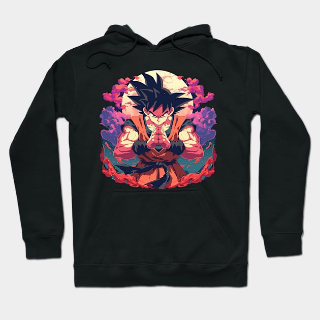 goku Hoodie