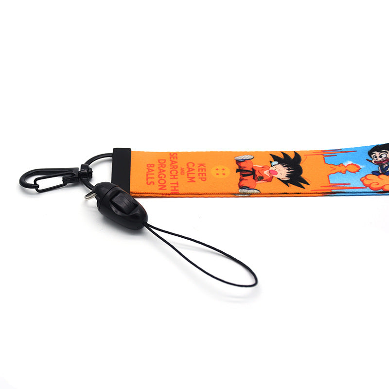 Dragon Ball Super LanyardDragon Ball Super Lanyard