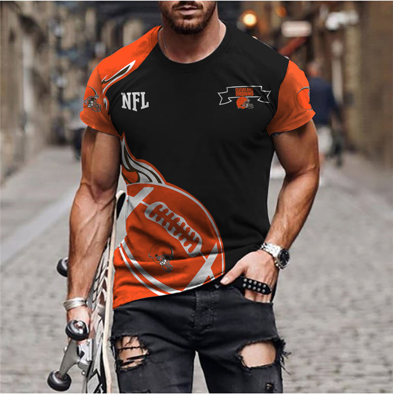 Cleveland Browns
Limited Edition Short Sleeve T Shirt