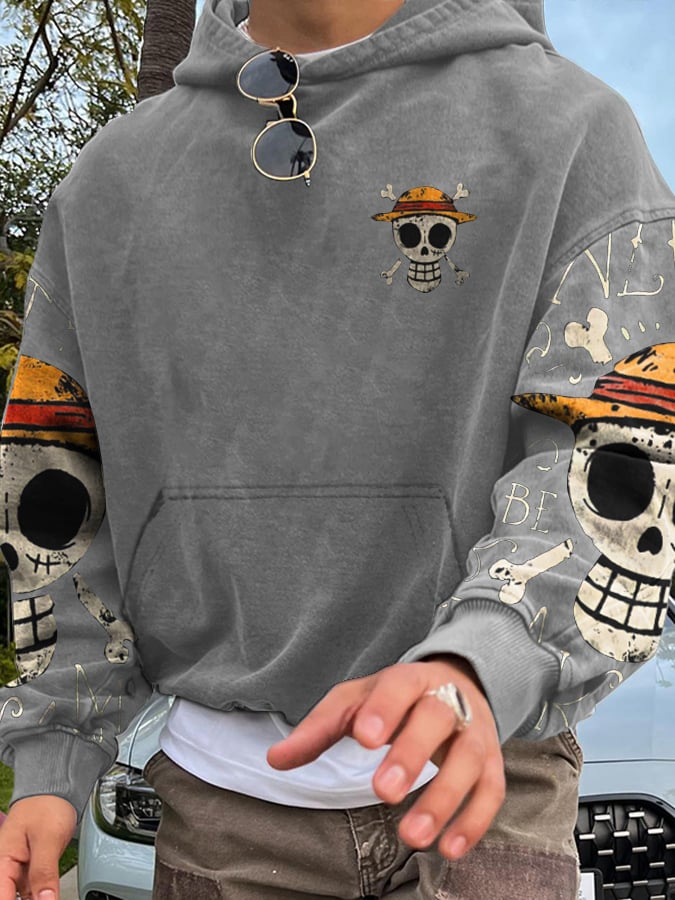 Men's Stylish Hoodie