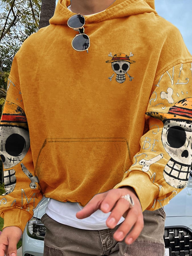 Men's Stylish Hoodie