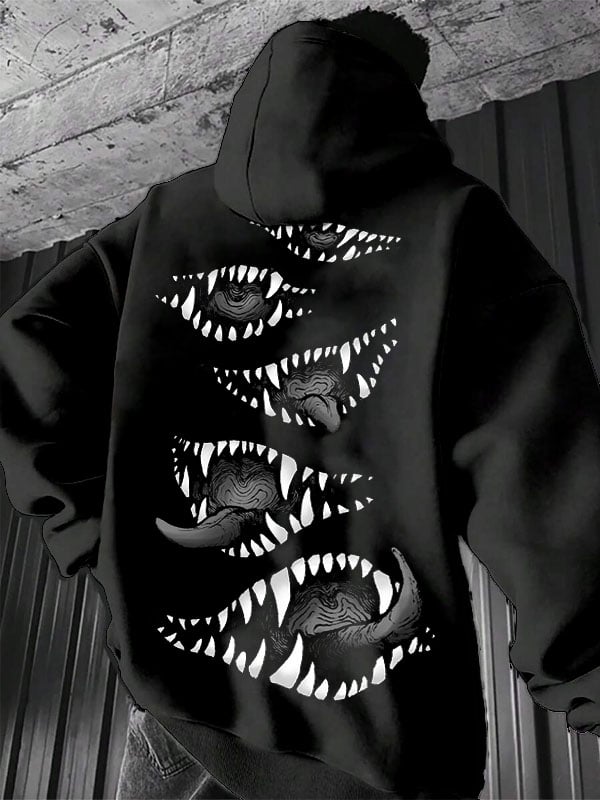 Men's Casual Hoodie
