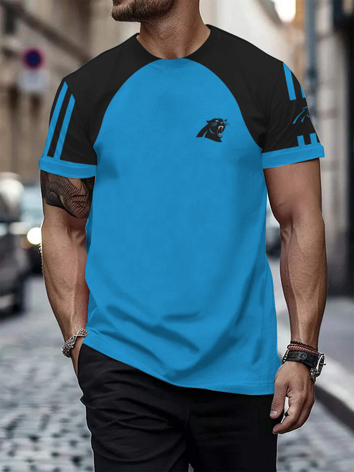 Carolina Panthers Limited Edition Short Sleeve T-shirt