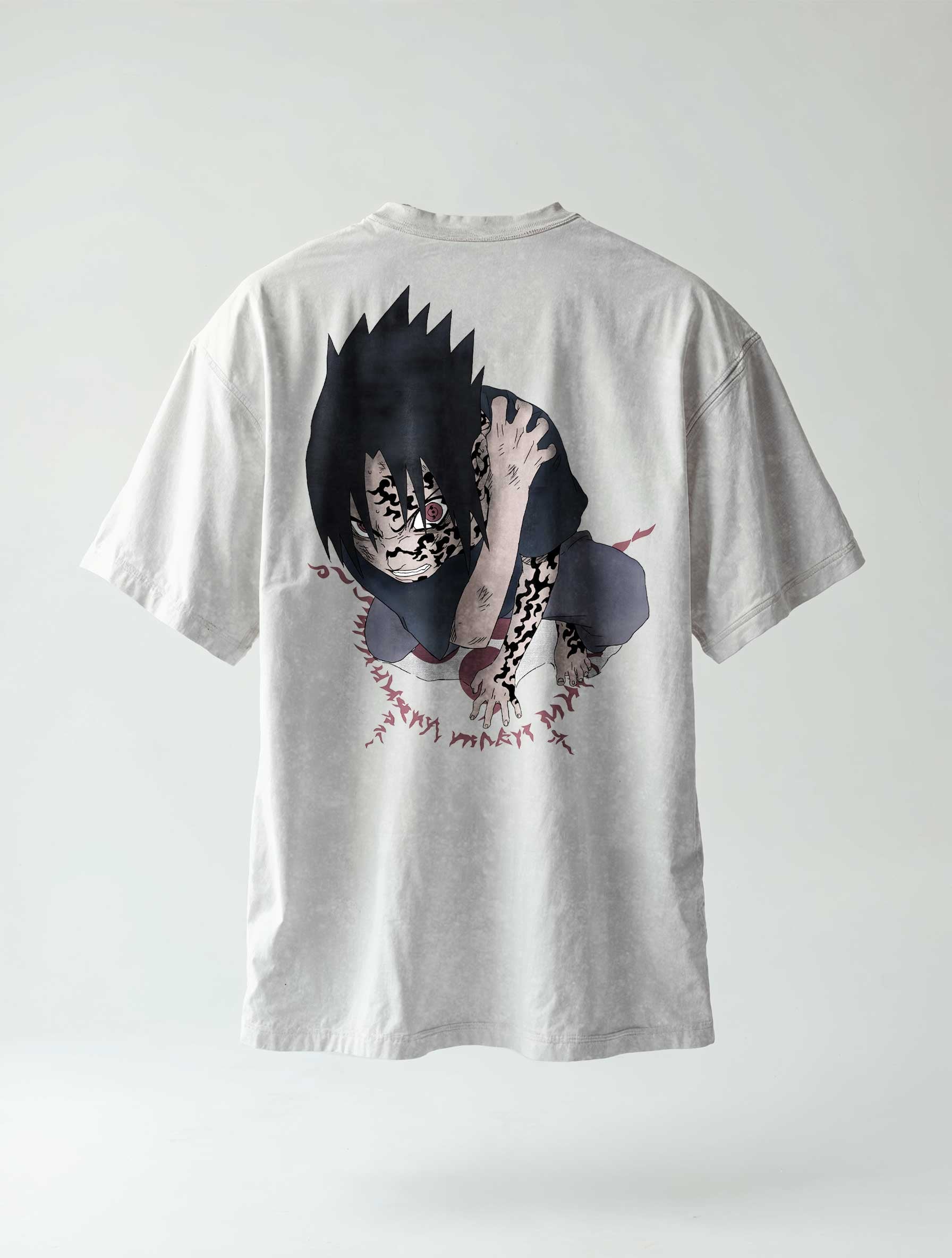 Curse Marked Vintage Tee