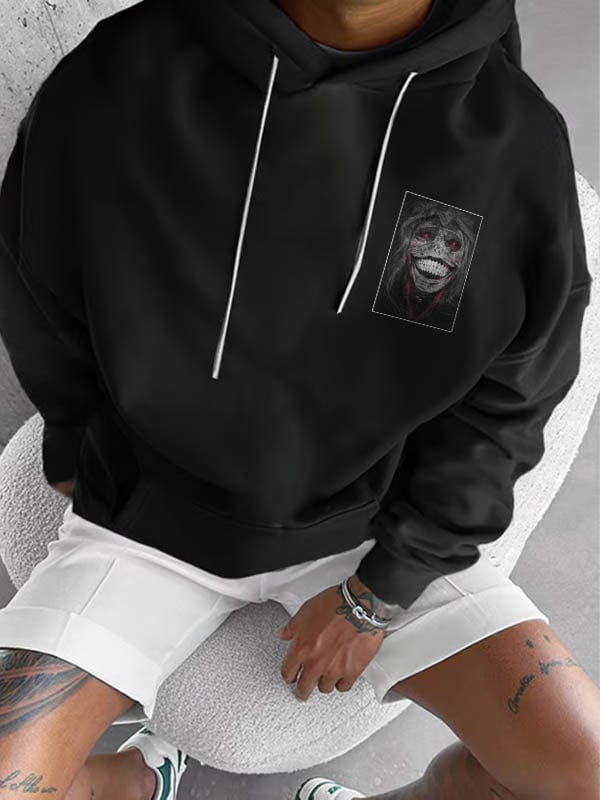 Men's Casual Hoodie