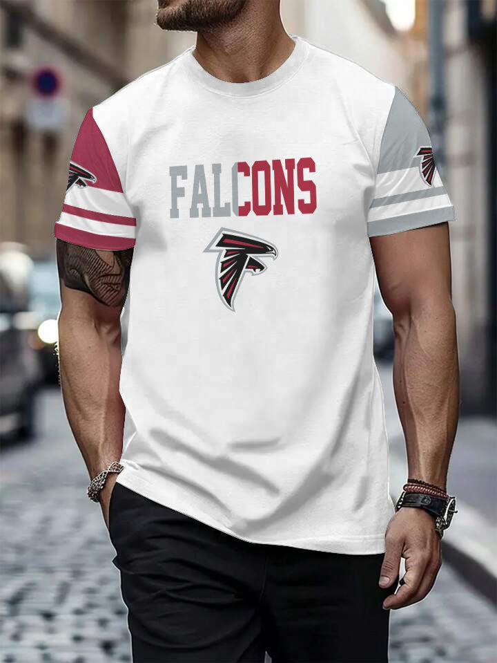 Atlanta Falcons Limited Edition Short Sleeve T-shirt