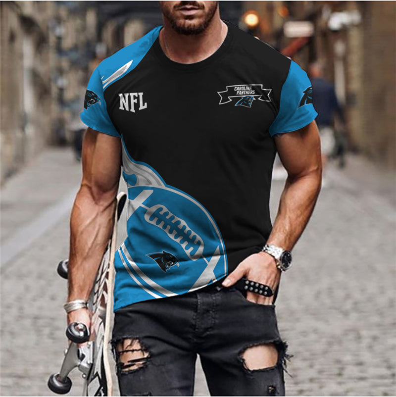 Carolina Panthers
Limited Edition Short Sleeve T Shirt