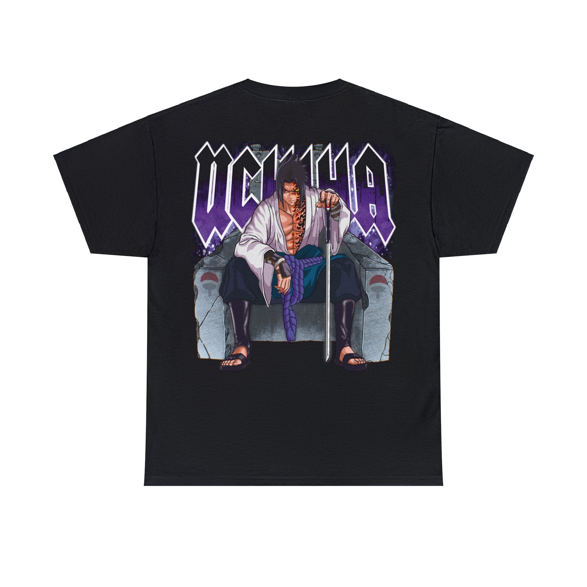 Cursed Sasuke Tee