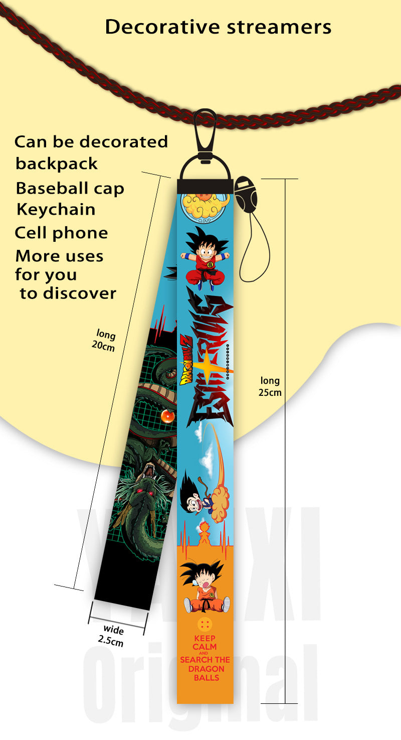 Dragon Ball Super LanyardDragon Ball Super Lanyard