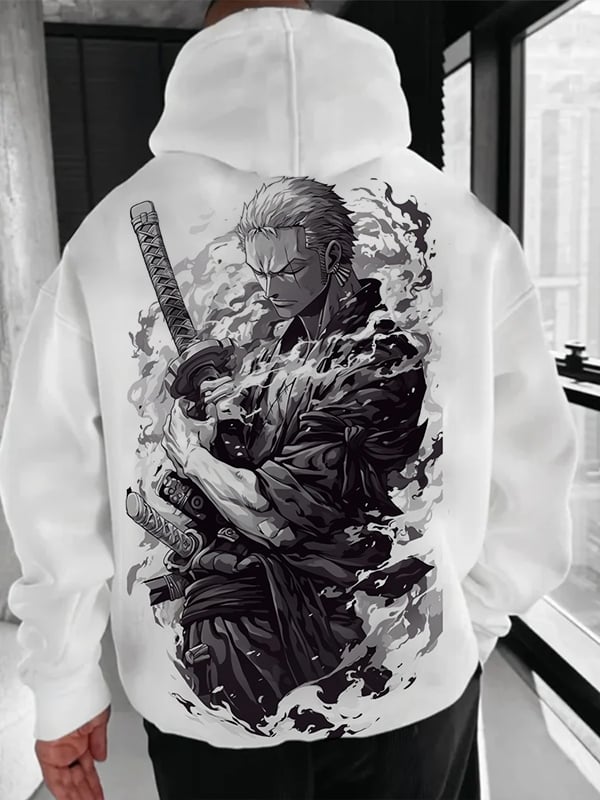 Men's Trendy Casual Hoodie