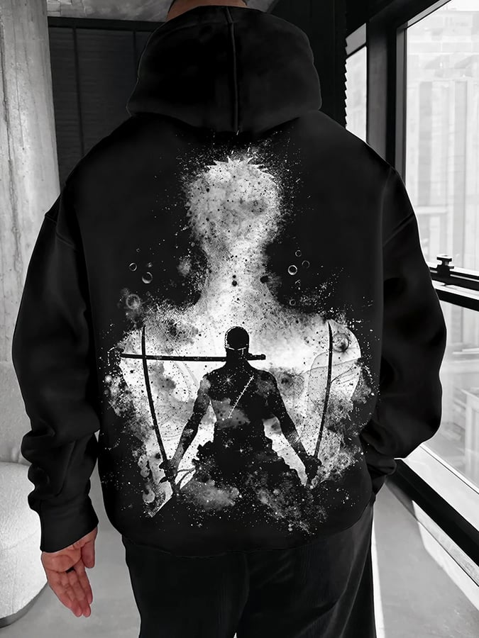 Men's Stylish Hoodie