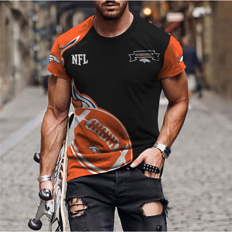 Denver Broncos
Limited Edition Short Sleeve T Shirt