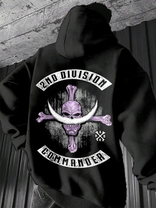 Men's Casual Hoodie