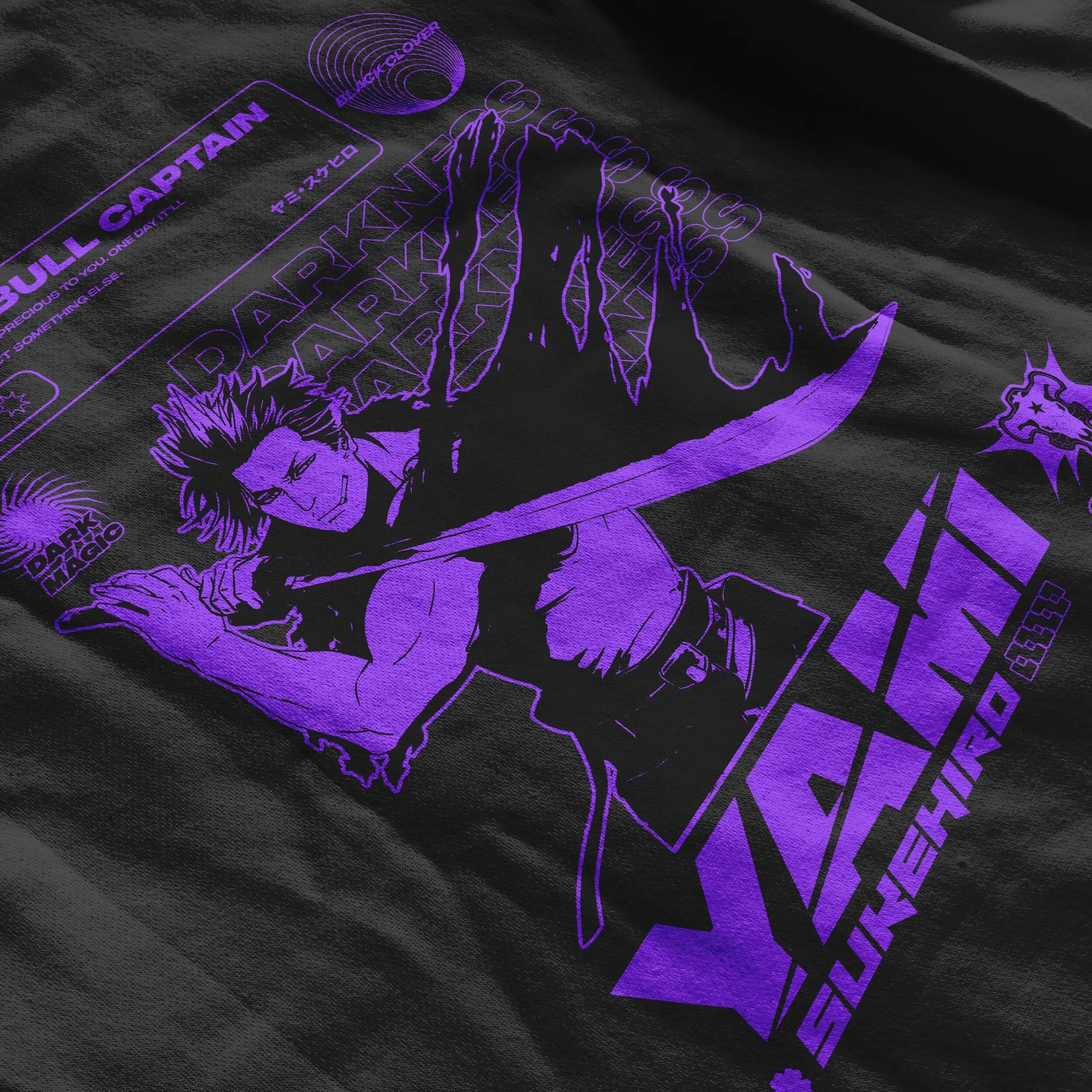 Yami Black Clover | Sweatshirt