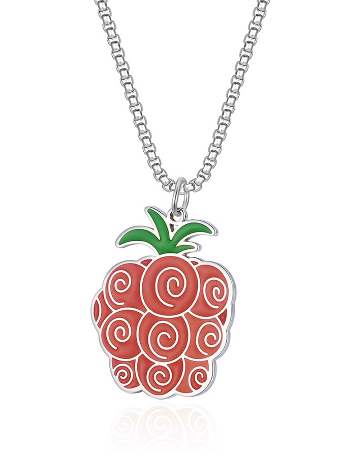 Unisex Fashion Casual Alloy Necklace