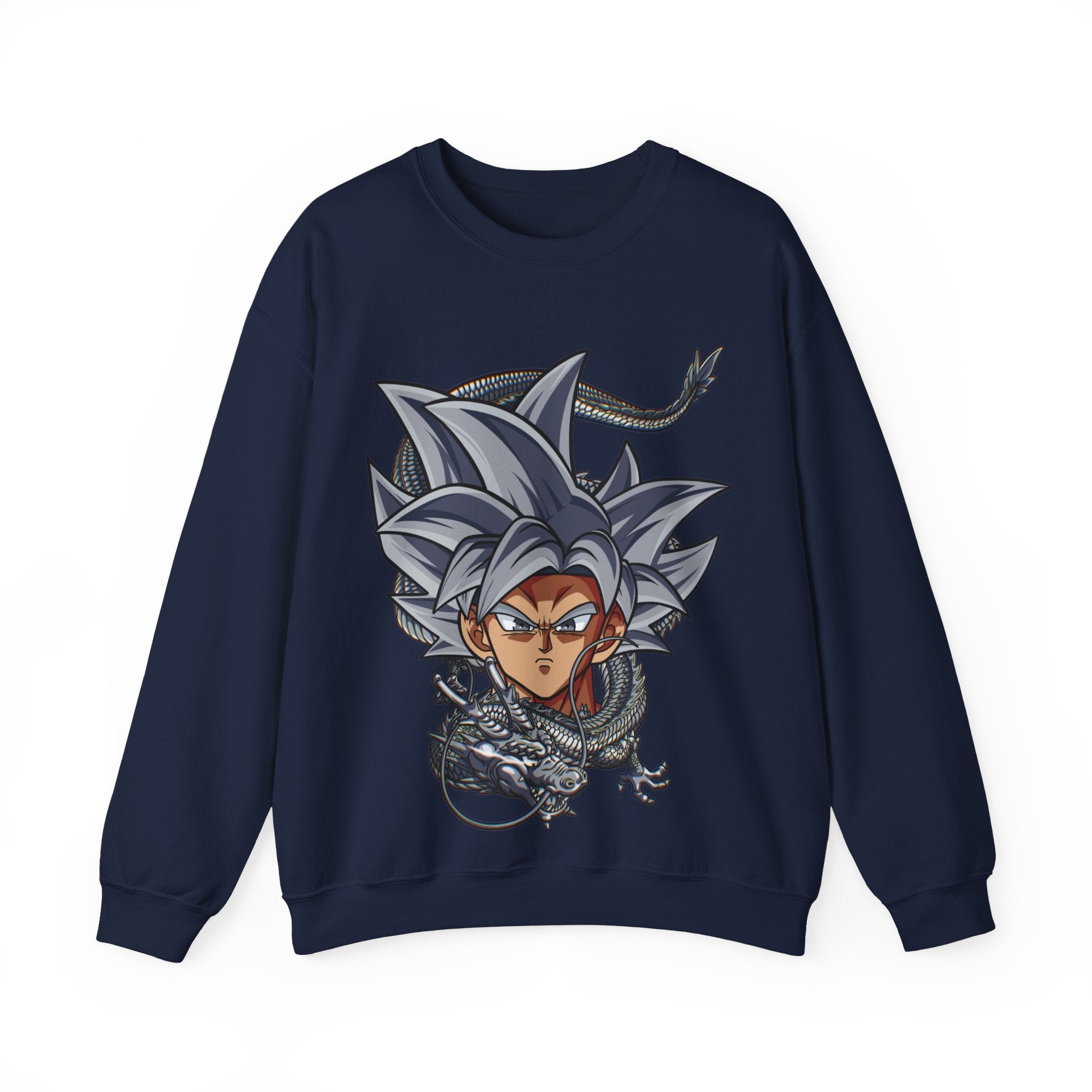 Goku Ultra Instinct Jersery