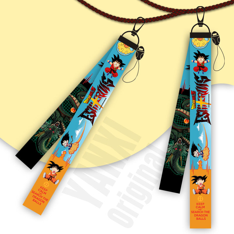 Dragon Ball Super LanyardDragon Ball Super Lanyard