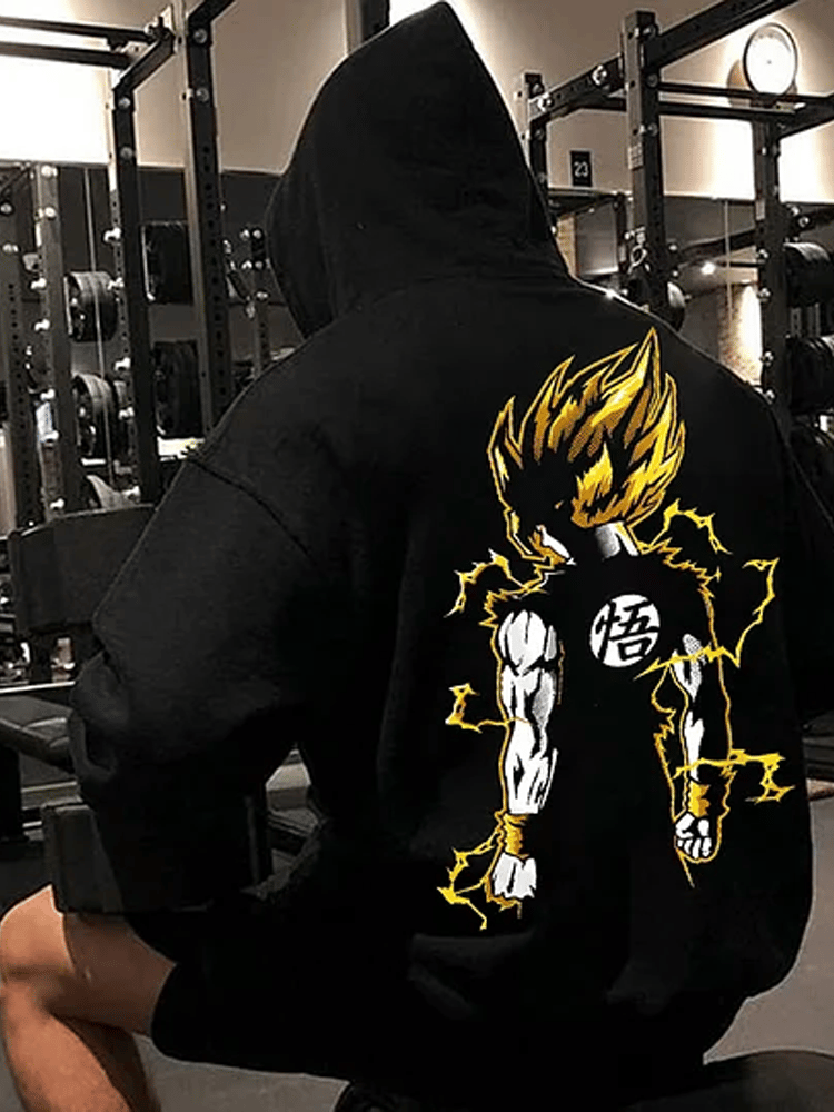 Men's Trendy Casual Hoodie