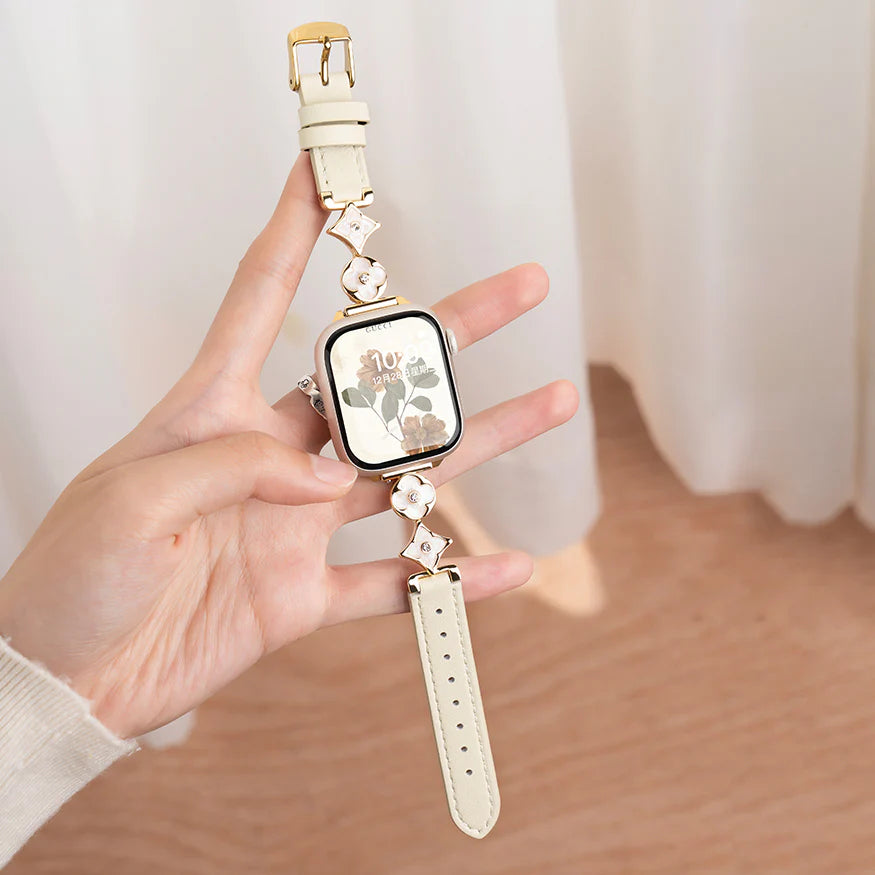 Bella Leather Strap