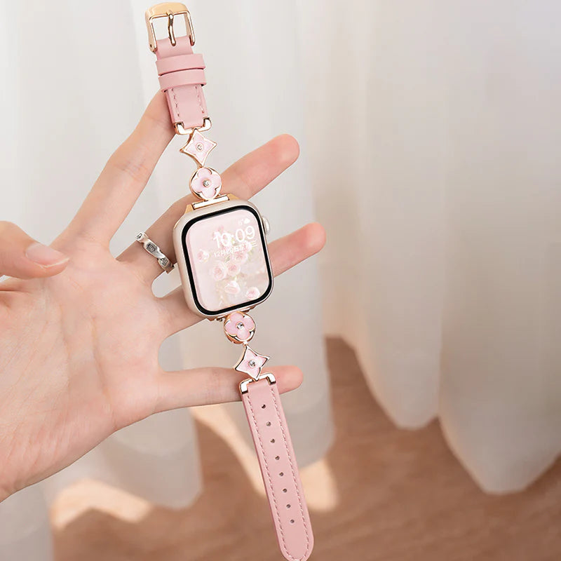 Bella Leather Strap