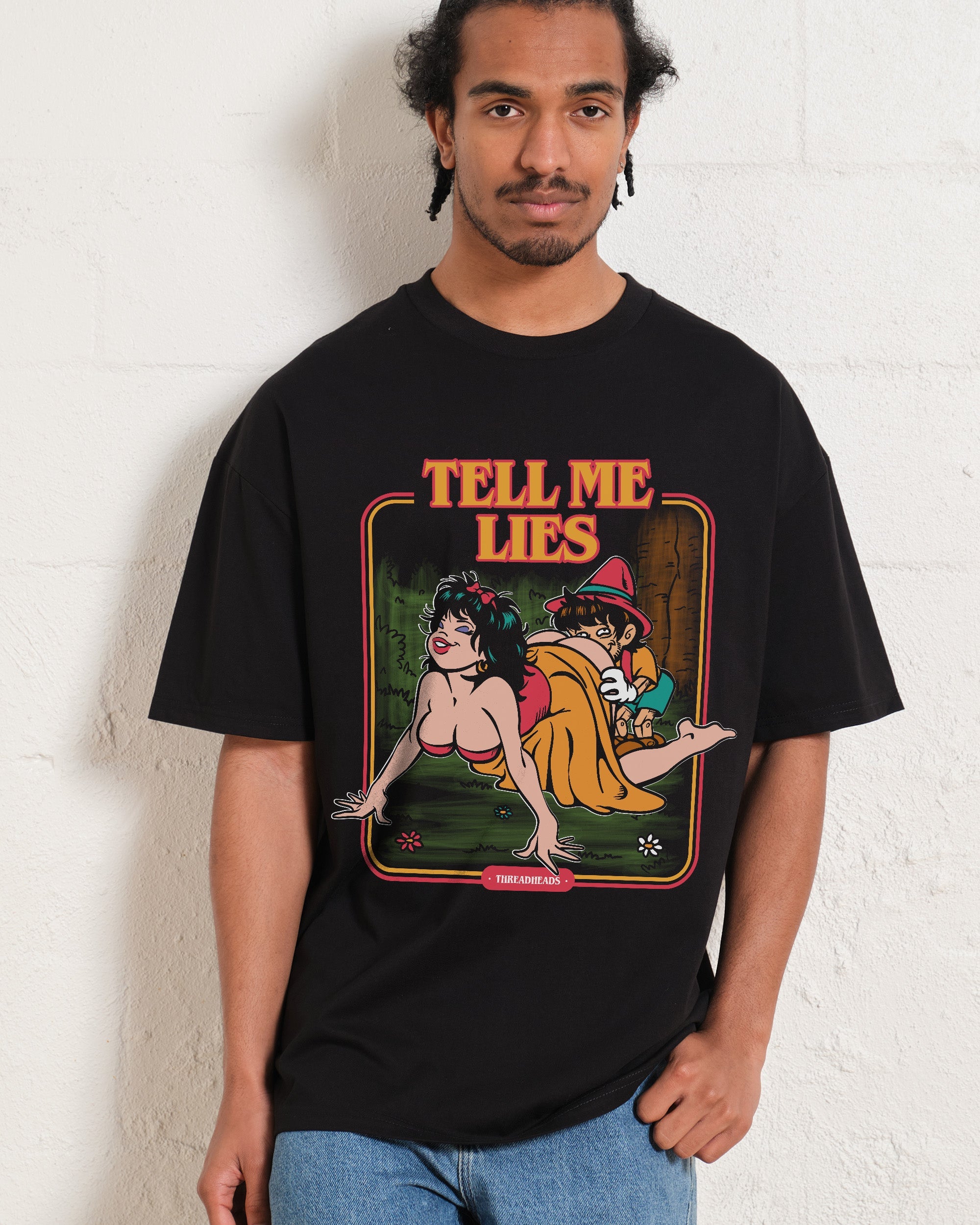 Lie To Me T-Shirt