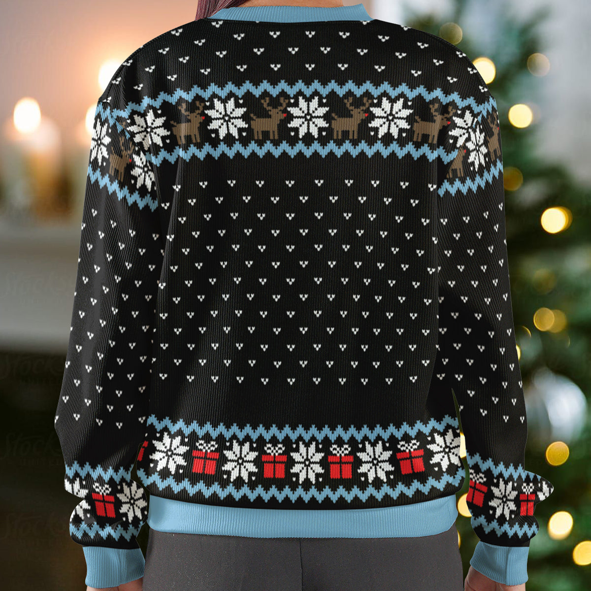 Bumble Buds Ugly Christmas Sweatshirt
