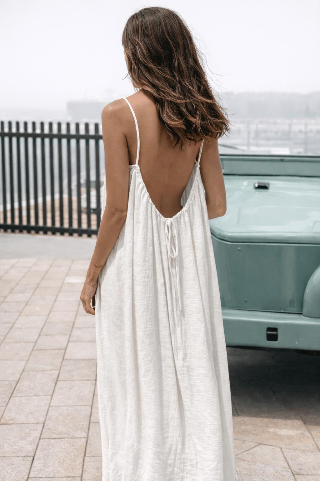 Backless Maxi Dress(Buy 2 Free Shipping)