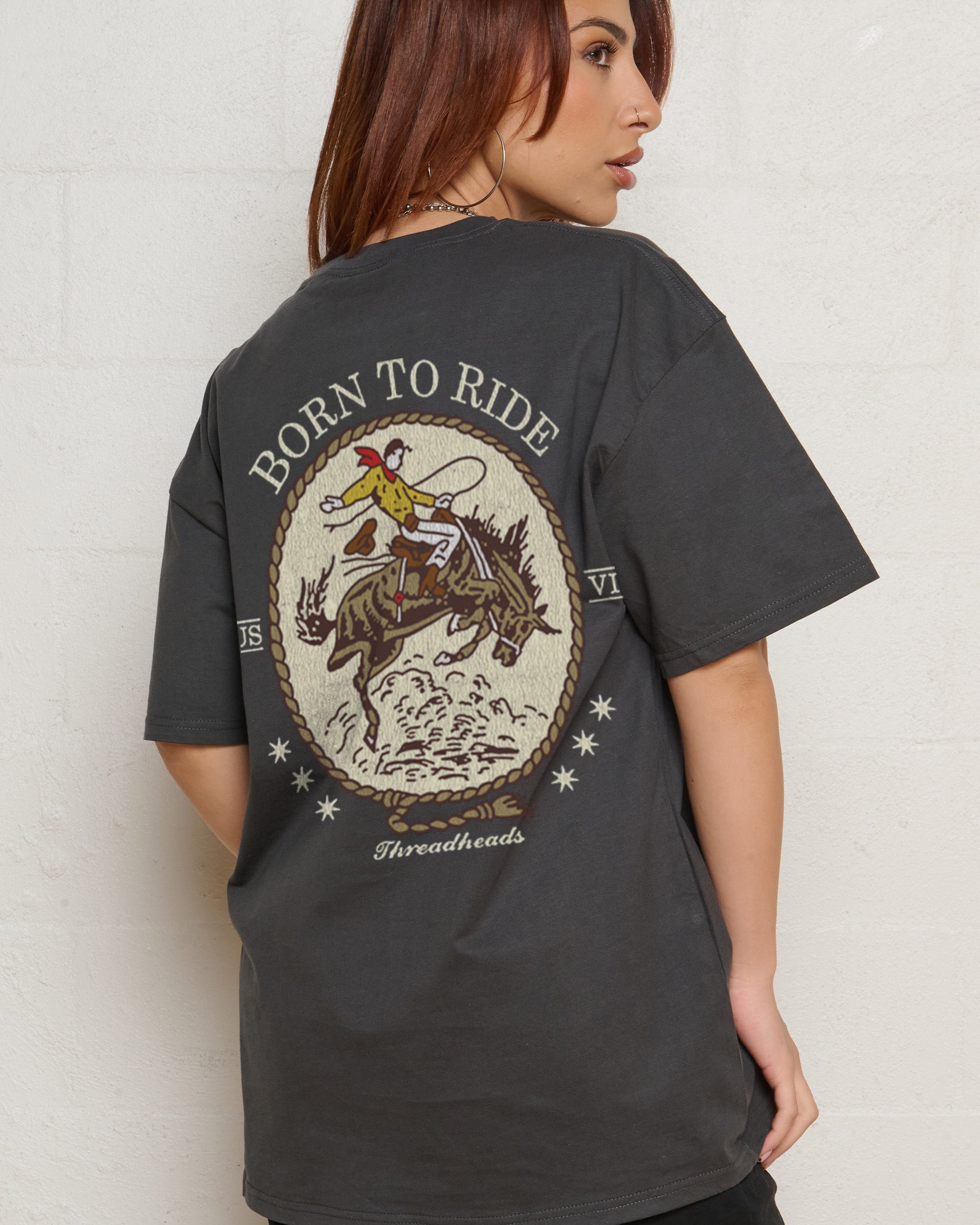 Born to Ride T-Shirt