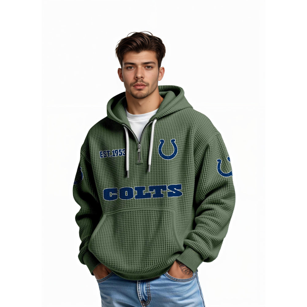 Waffle Hoodie – Indianapolis