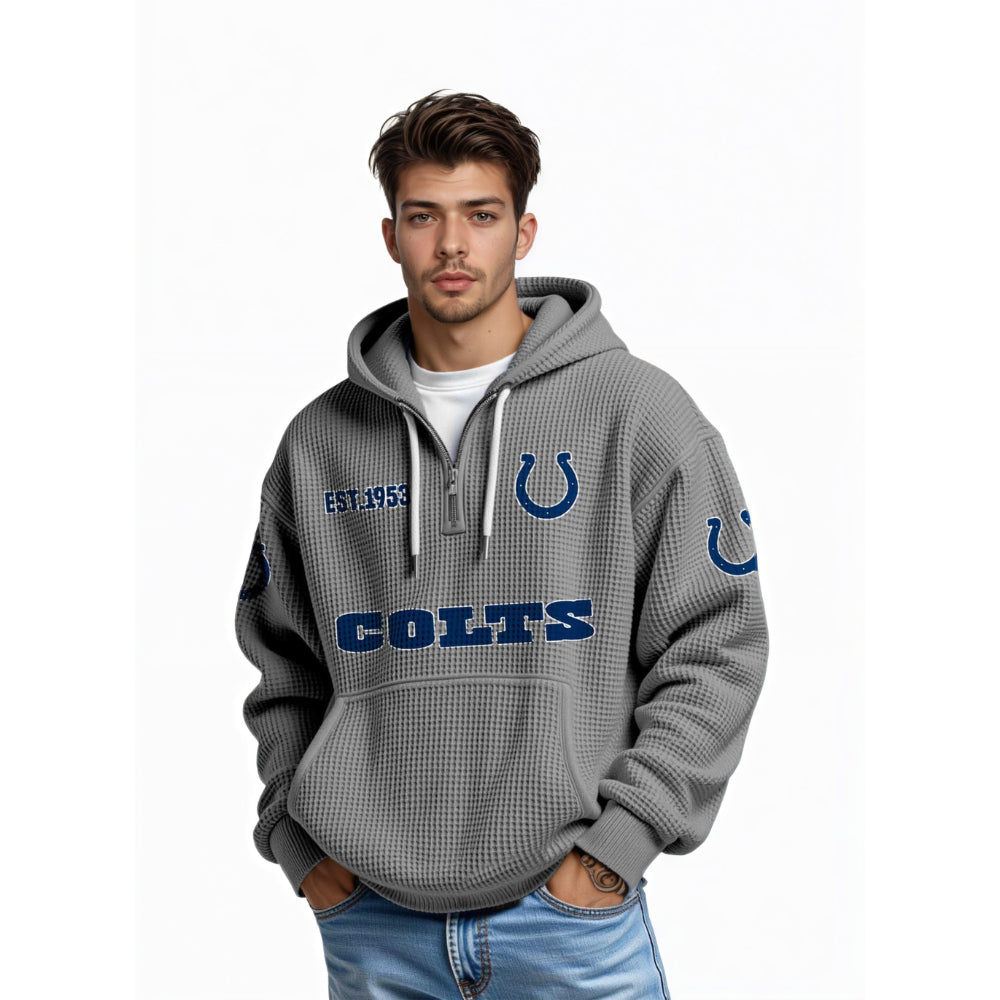 Waffle Hoodie – Indianapolis