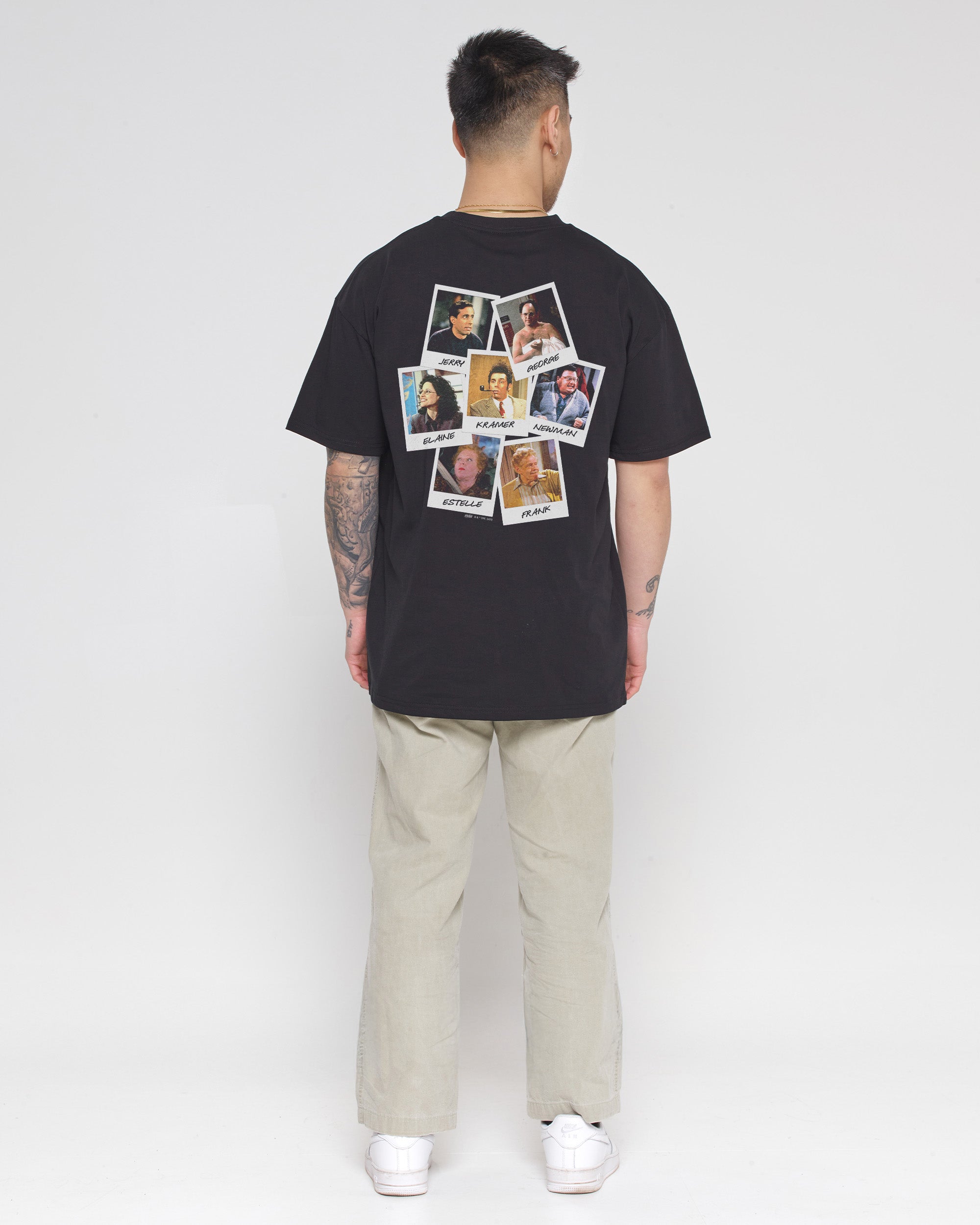 Group Photo T-Shirt