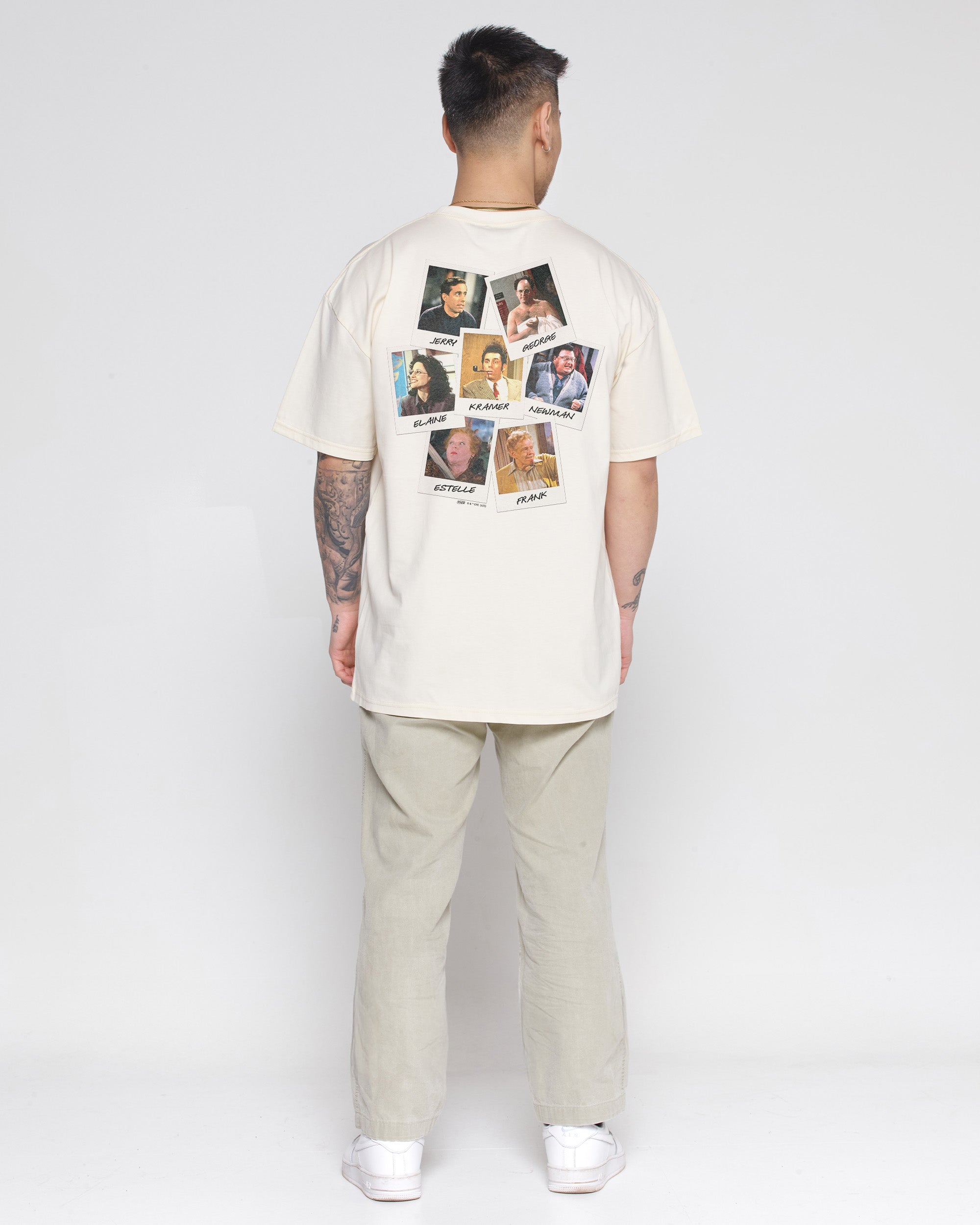 Group Photo T-Shirt