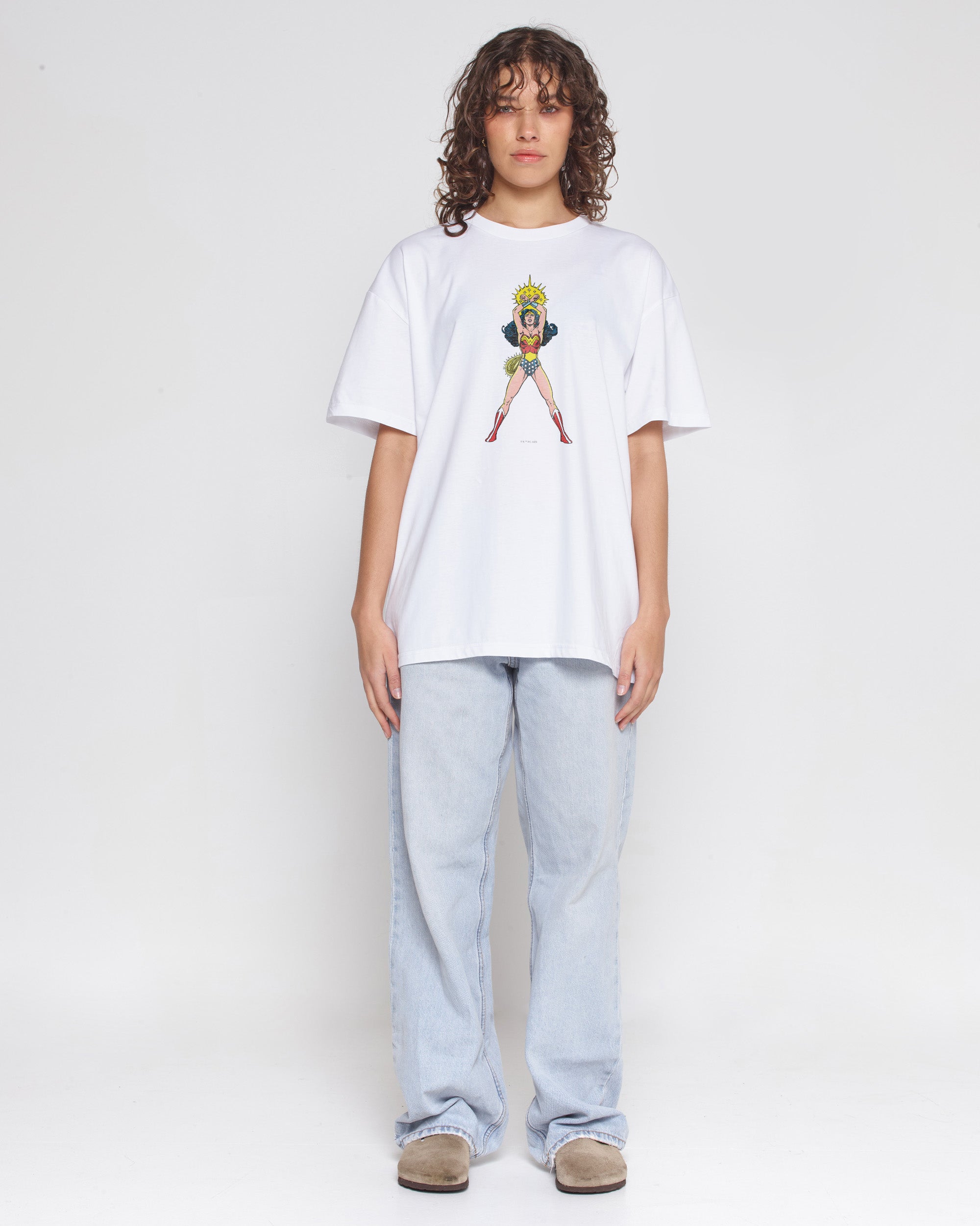 Wonder Woman Power Surge T-Shirt