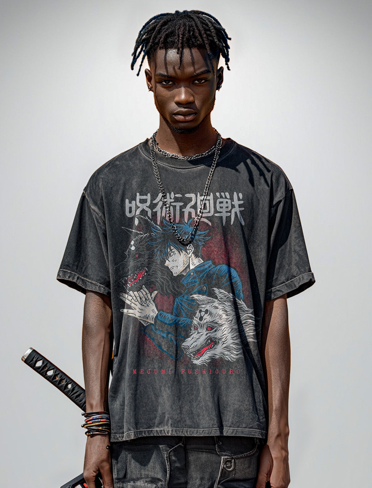 Megumi Vintage Tee