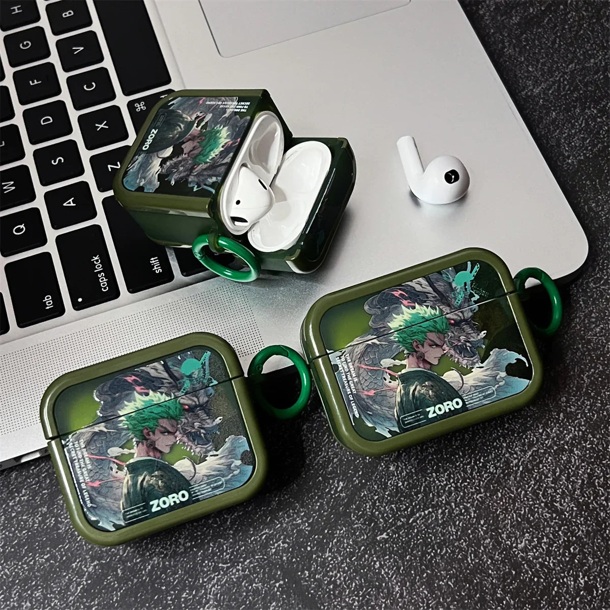 Zoro Airpod Case